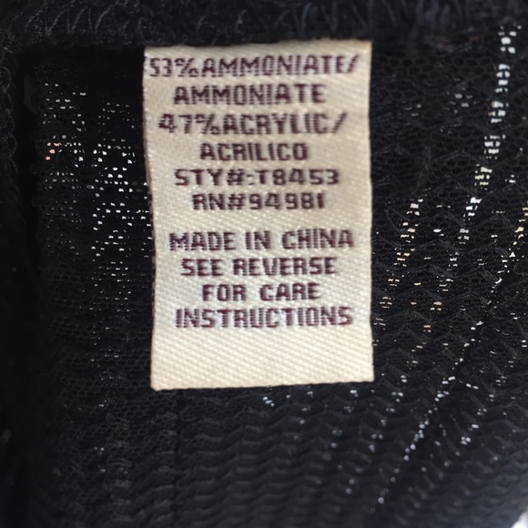 Women's Razor Back Sequins Top US Size M - Picture 4 of 7